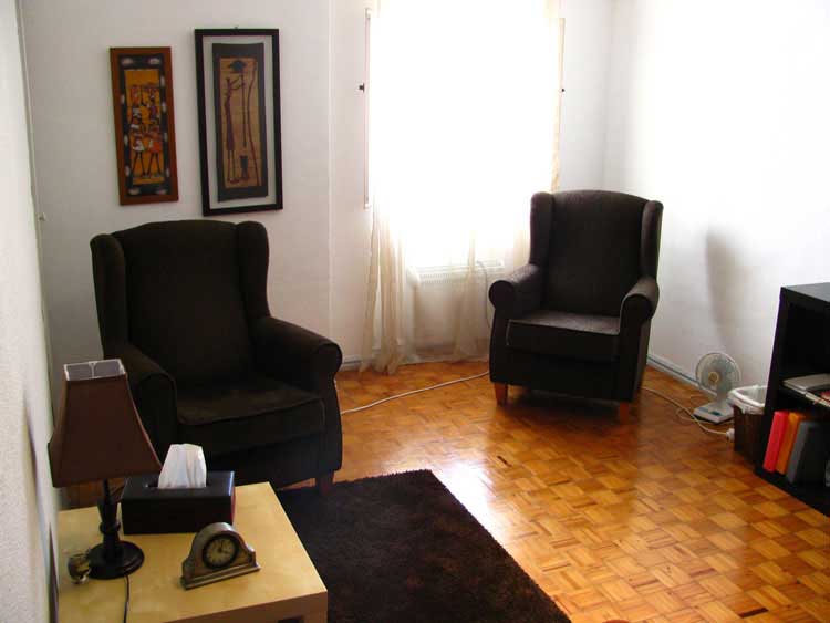 Sala de Psicoterapia 1