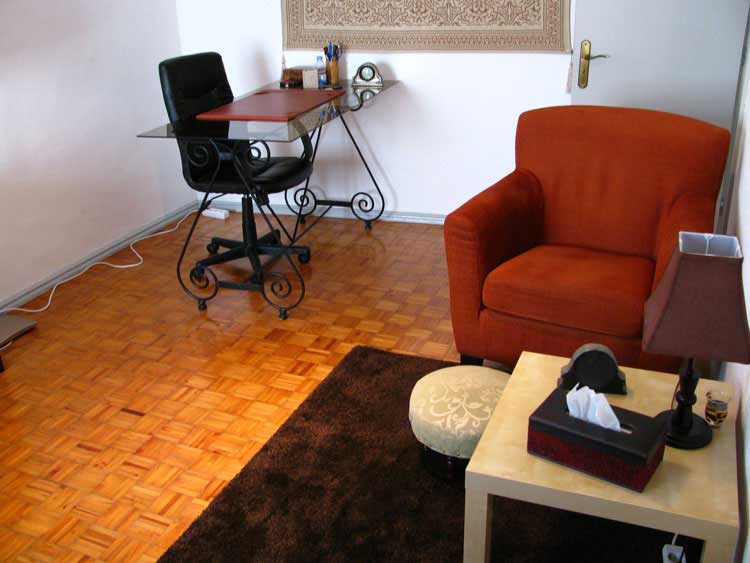 Sala de Psicoterapia 1