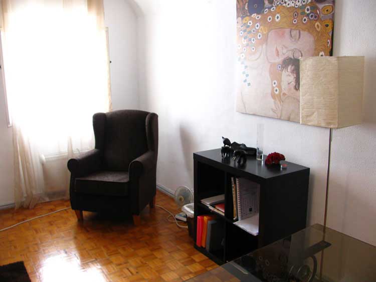 Sala de Psicoterapia 1