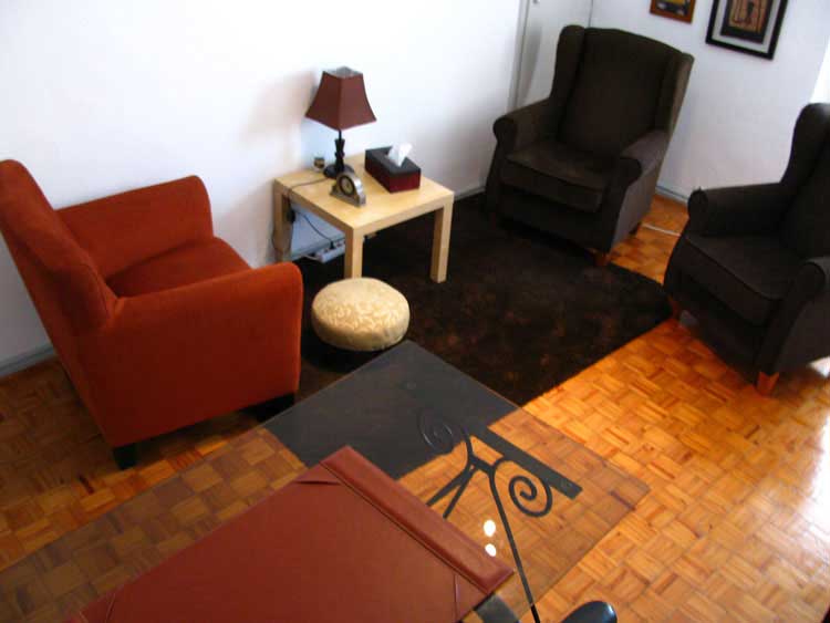 Sala de Psicoterapia 1