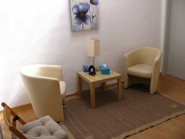 Sala de Psicoterapia 3