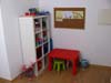 Sala de psicoterapia infantil